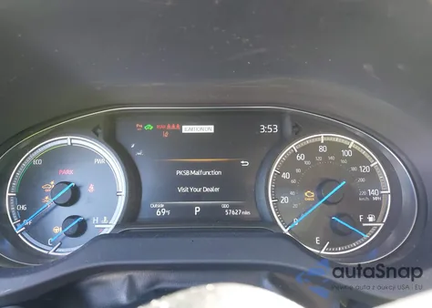 2022 Toyota Venza Xle z USA, uszkodzony, nr VIN JTEAAAAH5NJ116254